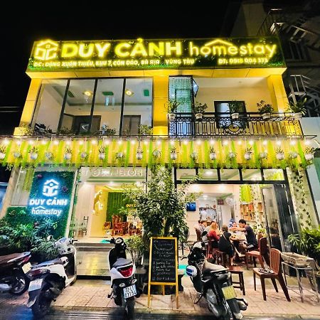 Duy Canh Homestay Chi Khu Co Ong Esterno foto