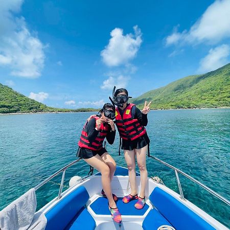 Duy Canh Homestay Chi Khu Co Ong Esterno foto