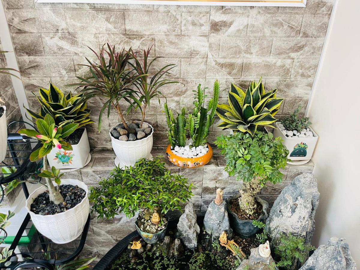 Duy Canh Homestay Chi Khu Co Ong Esterno foto