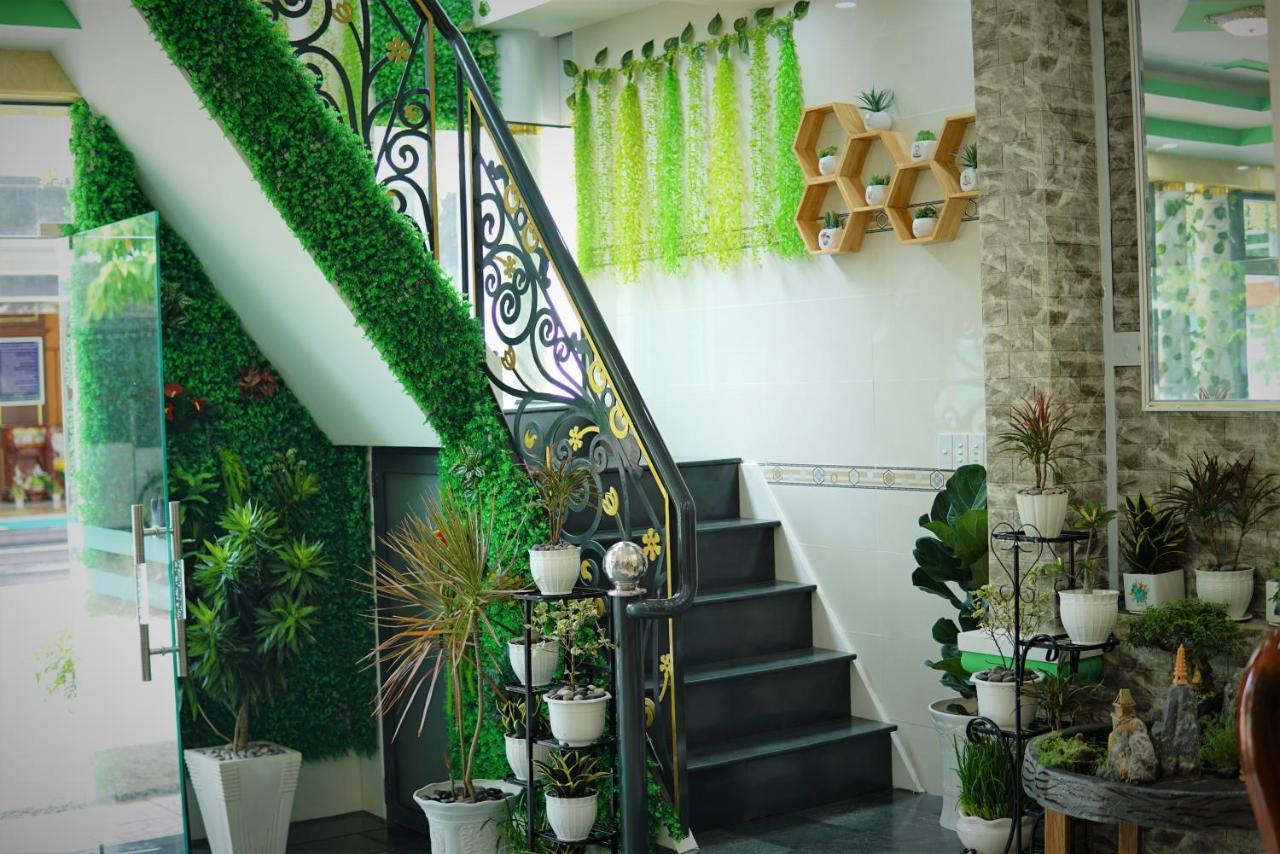 Duy Canh Homestay Chi Khu Co Ong Esterno foto