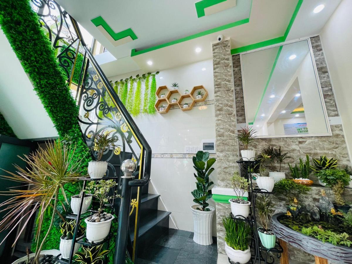 Duy Canh Homestay Chi Khu Co Ong Esterno foto
