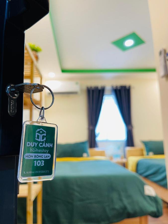 Duy Canh Homestay Chi Khu Co Ong Esterno foto