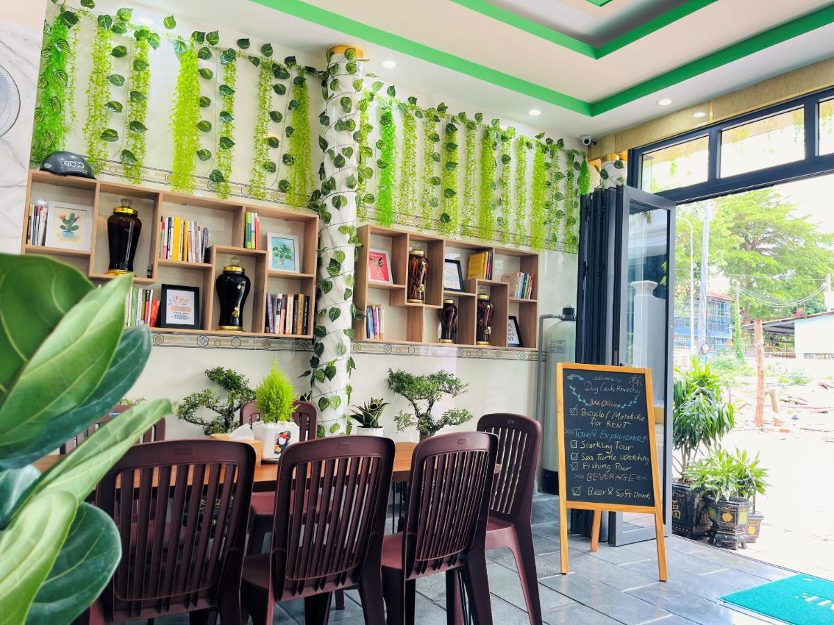 Duy Canh Homestay Chi Khu Co Ong Esterno foto