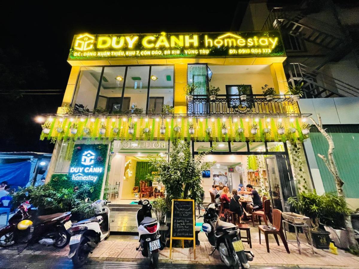 Duy Canh Homestay Chi Khu Co Ong Esterno foto