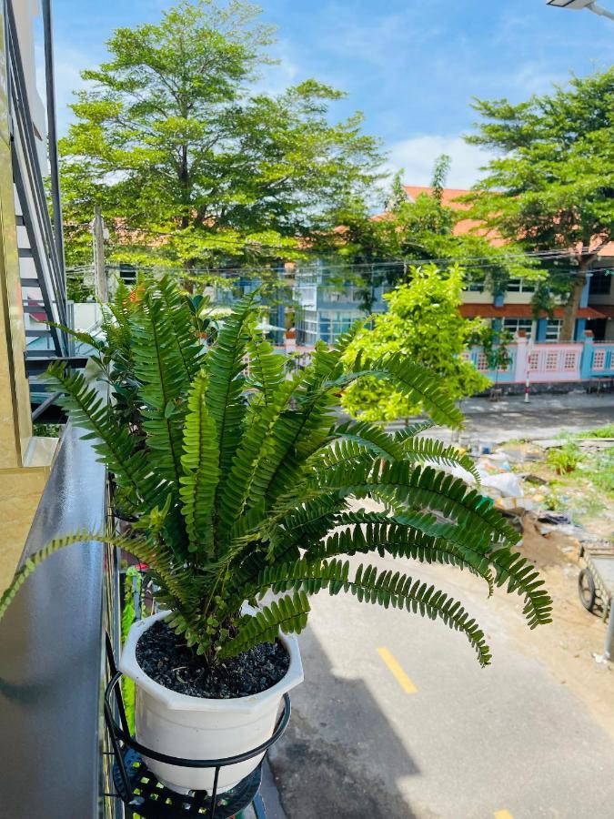 Duy Canh Homestay Chi Khu Co Ong Esterno foto