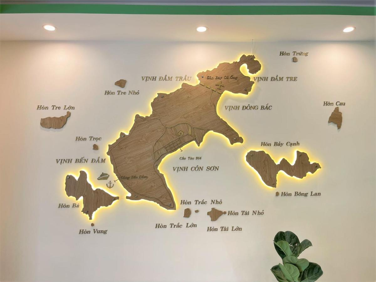 Duy Canh Homestay Chi Khu Co Ong Esterno foto