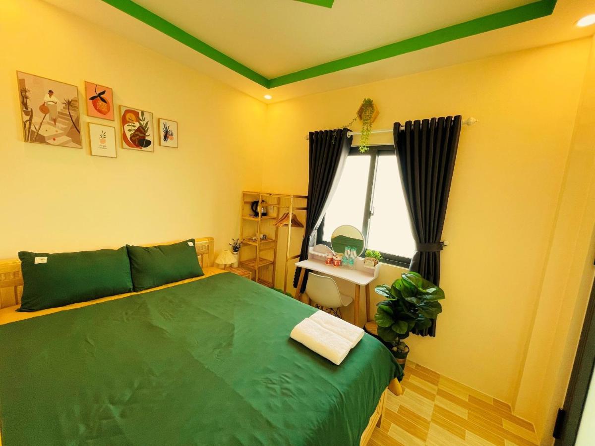 Duy Canh Homestay Chi Khu Co Ong Esterno foto
