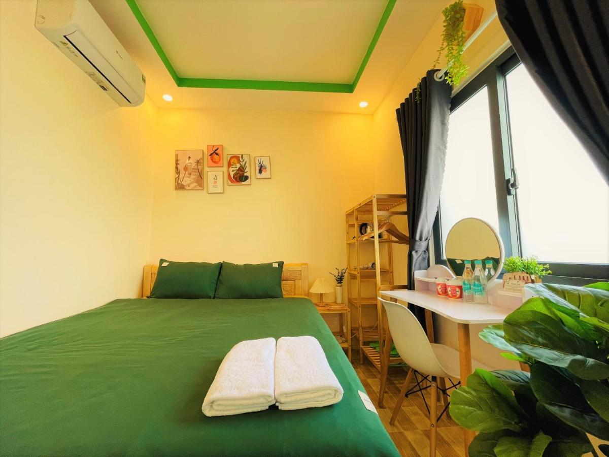Duy Canh Homestay Chi Khu Co Ong Esterno foto