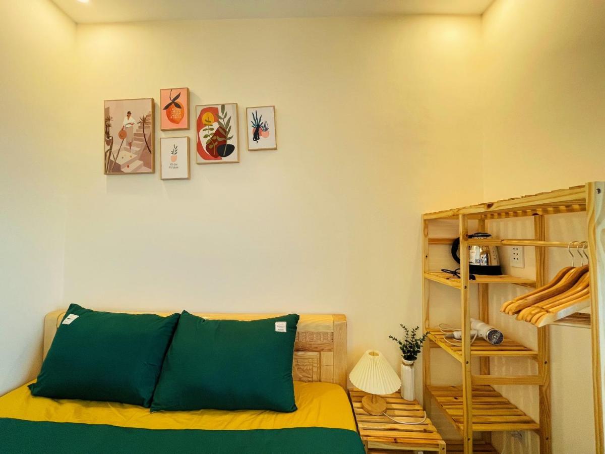 Duy Canh Homestay Chi Khu Co Ong Esterno foto