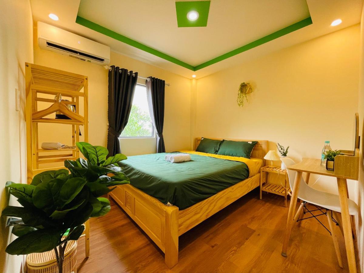 Duy Canh Homestay Chi Khu Co Ong Esterno foto