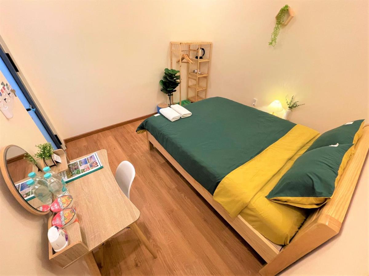 Duy Canh Homestay Chi Khu Co Ong Esterno foto