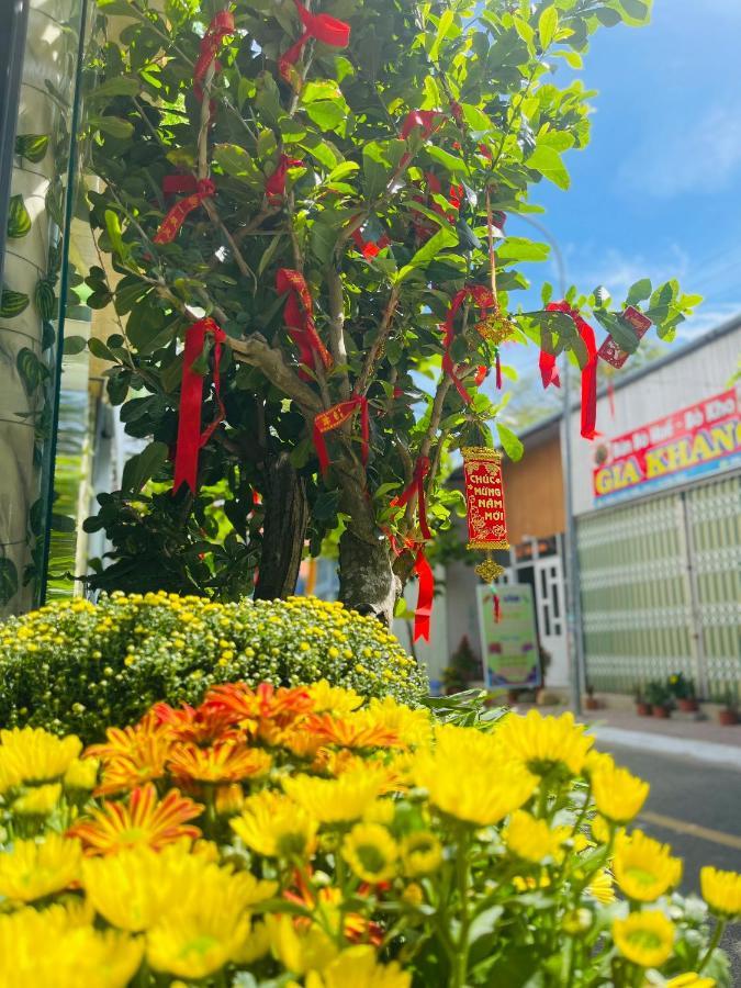 Duy Canh Homestay Chi Khu Co Ong Esterno foto