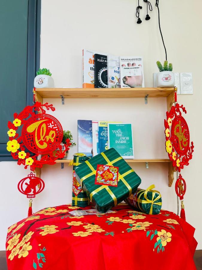 Duy Canh Homestay Chi Khu Co Ong Esterno foto