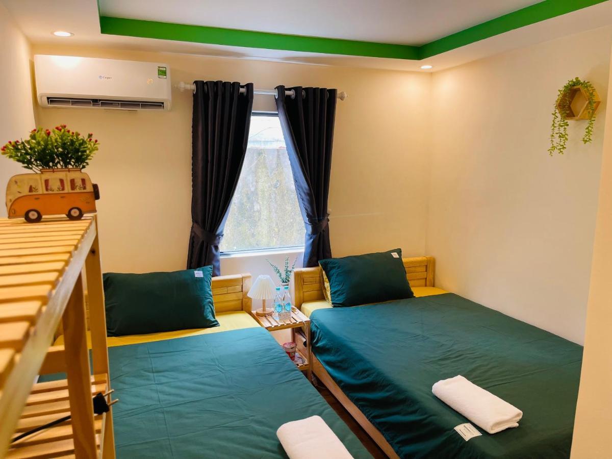 Duy Canh Homestay Chi Khu Co Ong Esterno foto