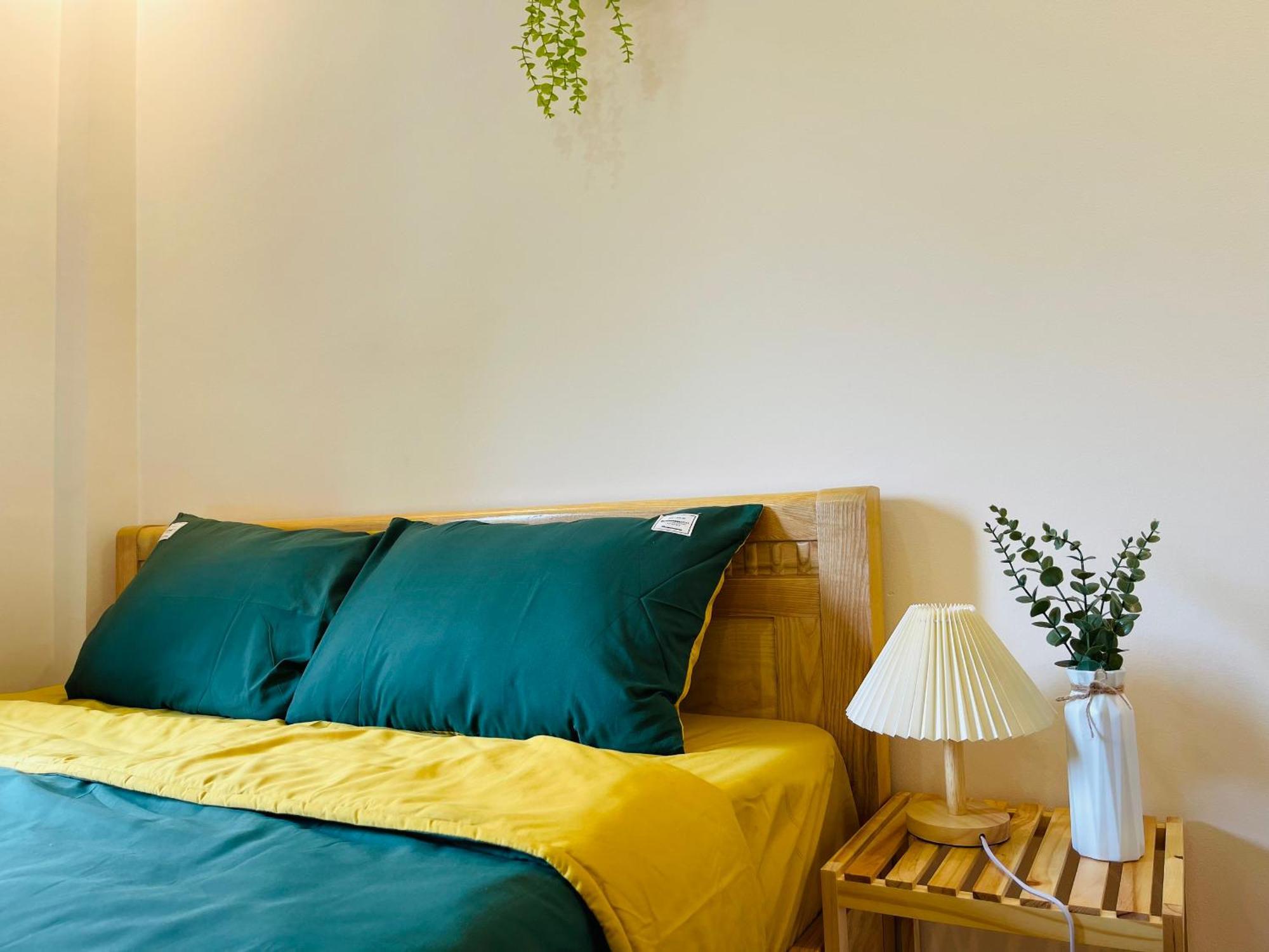 Duy Canh Homestay Chi Khu Co Ong Esterno foto